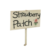 strawberry patch π·